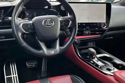 Lexus NX 350h F Sport AWD