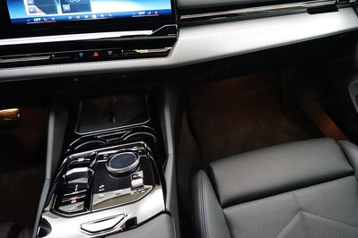 BMW Seria 5 520d M Sport