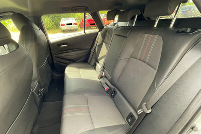 Toyota Corolla 2.0 Hybrid GR Sport
