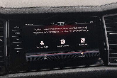 Skoda Kodiaq 2.0 TDI 4x4 Sportline DSG
