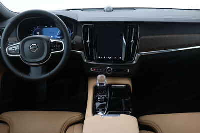 Volvo V90 T6 AWD Plug-In Hybrid Ultra Bright