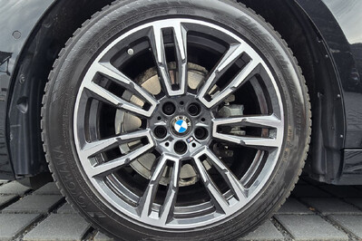 BMW Seria 5 520d xDrive M Sport