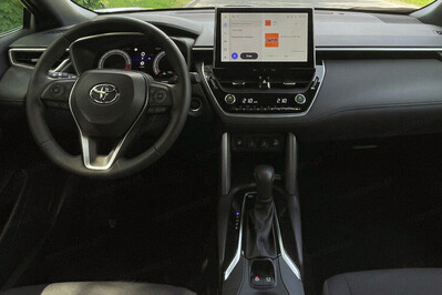 Toyota Corolla Cross 2.0 Hybrid Style