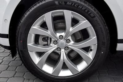 Land Rover Range Rover Evoque SE