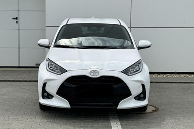 Toyota Yaris Style 1.5 Hybrid