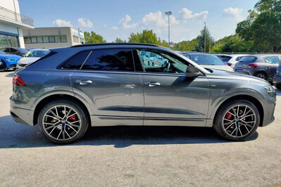 Audi Q8 60 TFSI e quattro