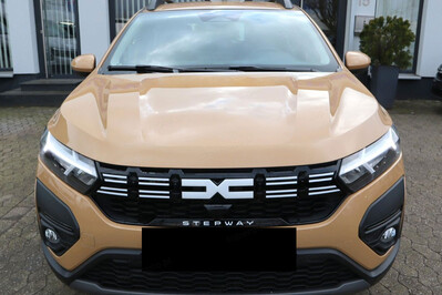 Dacia Sandero Stepway Expression LPG 1.0 TCe