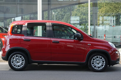 Fiat Panda 1.0 Hybrid
