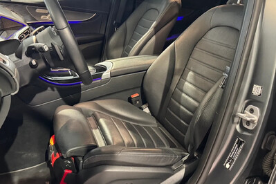Mercedes EQC 400 4MATIC