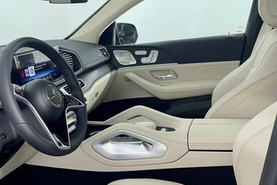Mercedes GLE Coupe 300 d  4-Matic AMG Line