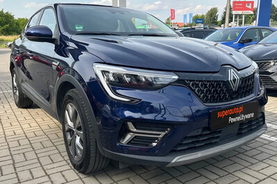 Renault Arkana 1.3 TCe mHEV Evolution EDC