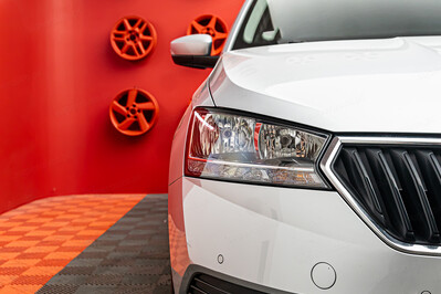 Skoda Fabia 1.0 TSI Ambition DSG