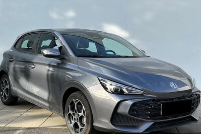 MG 3 1.5 Excite