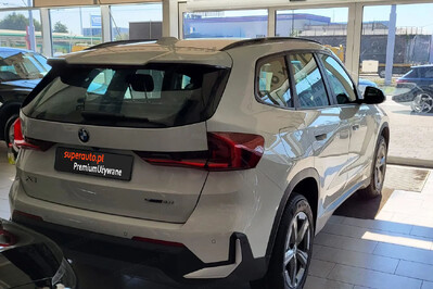 BMW X1 sDrive18i Business Edition aut