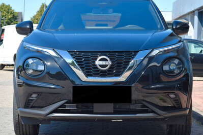 Nissan Juke N-Connecta 1.0 DIG-T