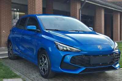 MG 3 1.5 Excite