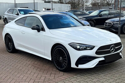 Mercedes CLE 300  4-Matic AMG Line