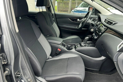 Nissan Qashqai 1.3 DIG-T N-Style DCT