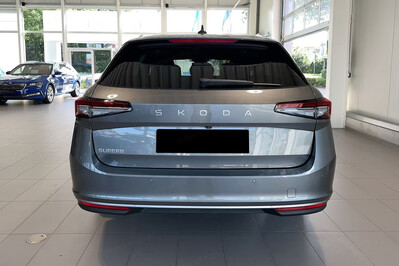 Skoda Superb L&K 2.0 TDI DSG