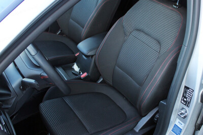 Ford Focus 1.5 EcoBlue ST-Line X aut