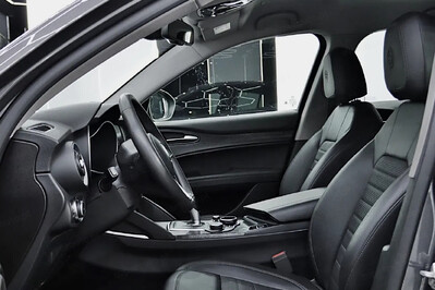 Alfa Romeo Stelvio 2.0 Turbo Q4 aut