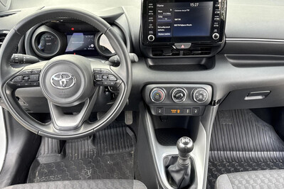 Toyota Yaris 1.5 Style