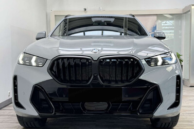 BMW X6 xDrive30d M Sport