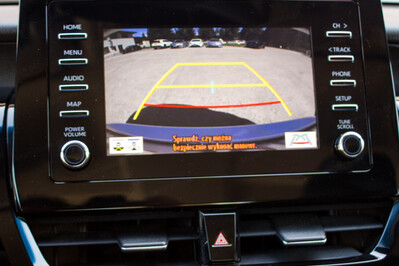 Toyota Camry 2.5 Hybrid Comfort CVT