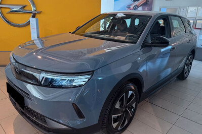 Opel Grandland X Edition eDTC6 1.2 Turbo mHEV