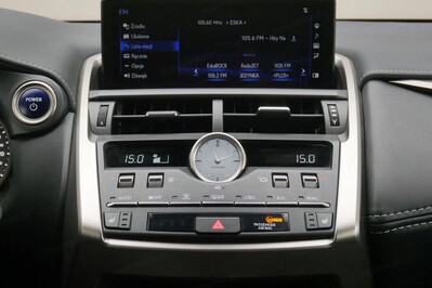 Lexus NX 300h AWD