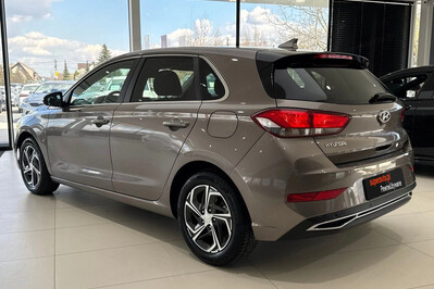 Hyundai i30 1.0 T-GDI Smart