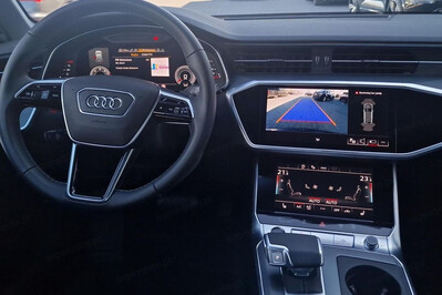 Audi A6 40 TDI quattro S Line S tronic