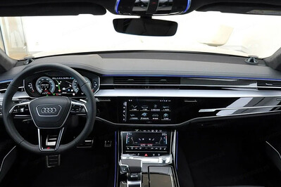 Audi A8 60 TFSI e quattro Tiptr.