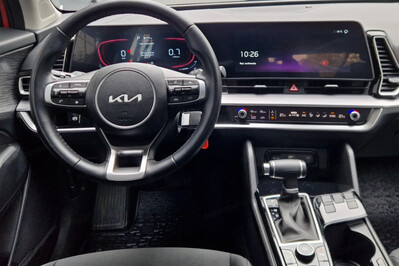 Kia Sportage 1.6 T-GDI M DCT