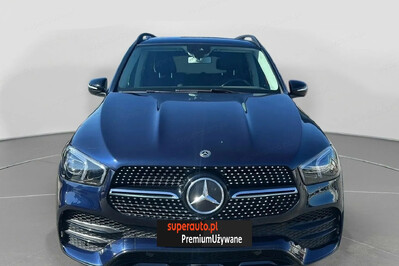 Mercedes GLE 350 de 4-Matic