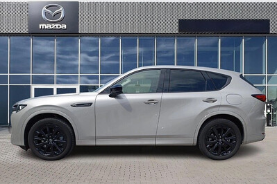 Mazda CX-60 2.5 PHEV Homura aut