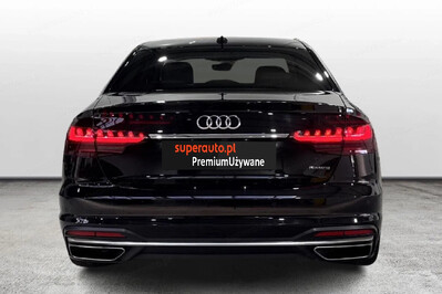 Audi A4 40 TDI quattro Advanced