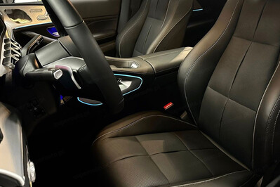 Mercedes GLE Coupe 450 d 4-Matic AMG Line
