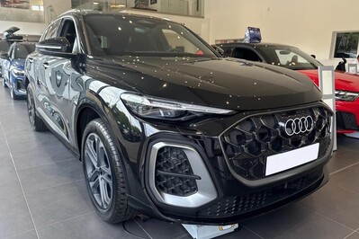 Audi Q5 TFSI quattro S line