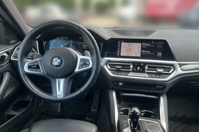 BMW Seria 4 Coupe 430i M Sport
