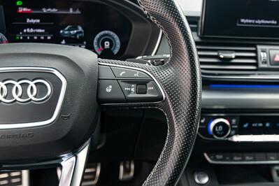 Audi Q5 40 TDI mHEV quattro S Line S tronic