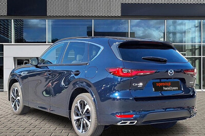 Mazda CX-60 3.3 D Takumi 4x4