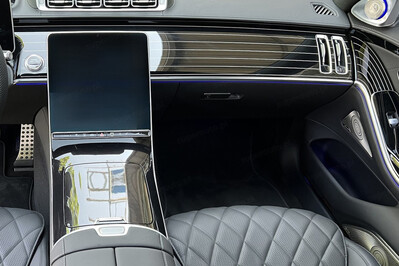 Mercedes Klasa S 450 d  4-Matic L AMG Line
