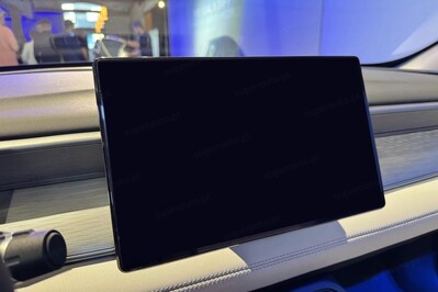 BYD Seal 5 DM-i 1.5 Design