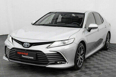Toyota Camry Executive CVT