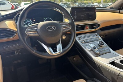 Hyundai Santa Fe Platinum 1.6 T-GDI HEV  4WD aut