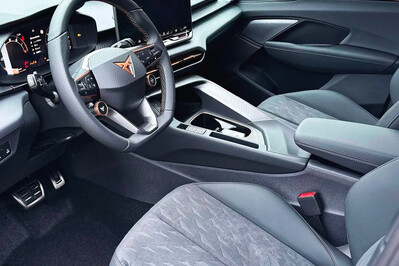 Cupra Terramar 2.0 TSI DSG 4Drive