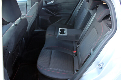 Ford Focus 1.5 EcoBlue ST-Line X aut