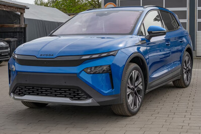 Skoda Elroq 50 55kWh