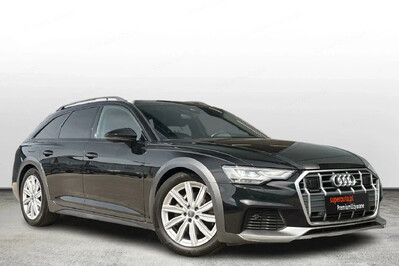 Audi A6 50 TDI quattro